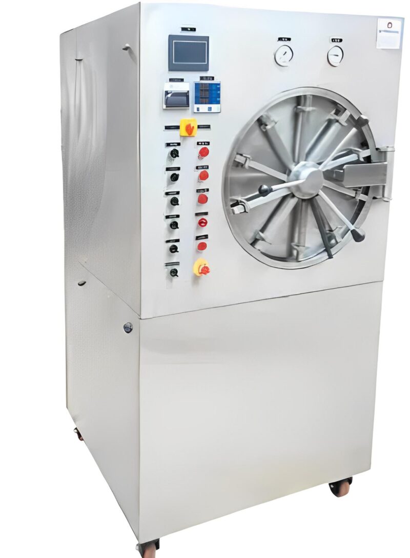 Sterimac MacSSC Automatic Horizontal Autoclave 235 L