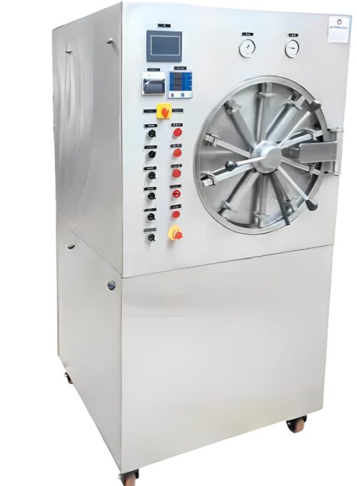 Sterimac MacSSC Automatic Horizontal Autoclave 294 L