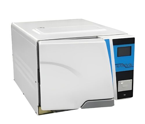 Sterimac Maclav Automatic Horizontal Autoclave 24 L
