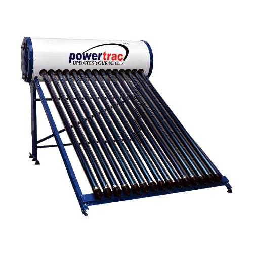 Powertrac 500 LPD Stainless Steel Solar Water Heater