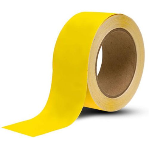 SF Self Adhesive PVC Floor Marking Tape 50 mm