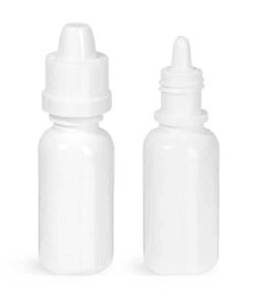 Eye Drop LDPE 20 mL Bottles
