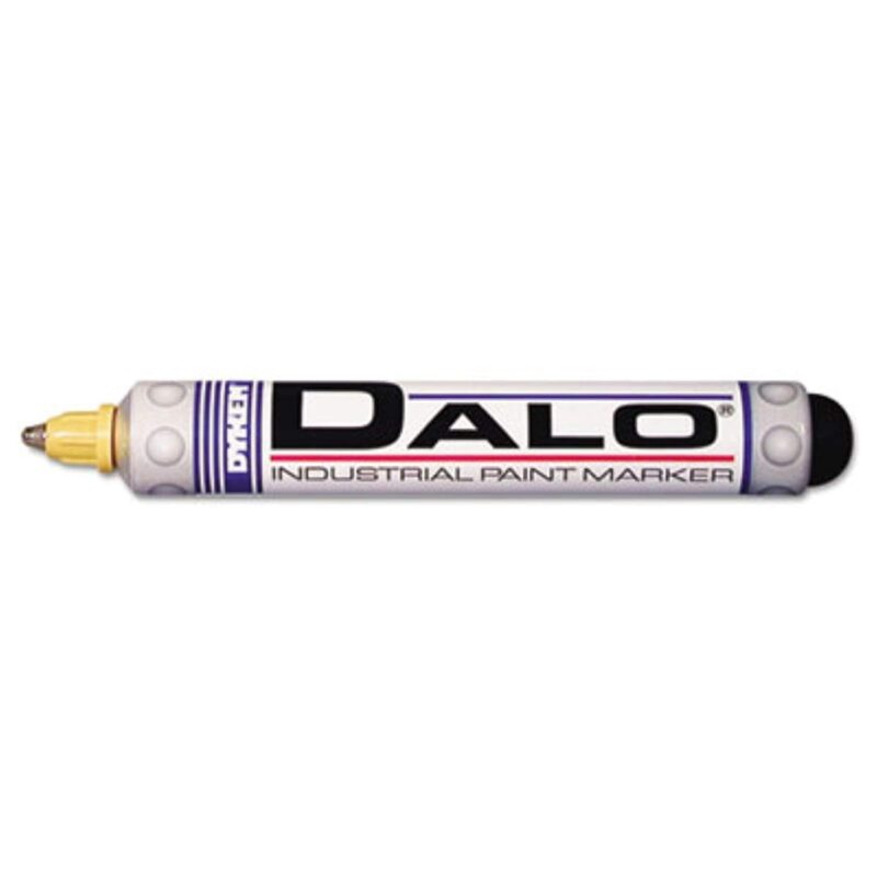 Plastic Industrial Marker 1 mm Red