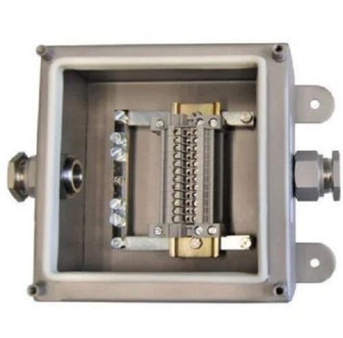 140 x 140 x 95 mm Surface Mounted 2 ways Junction Boxes