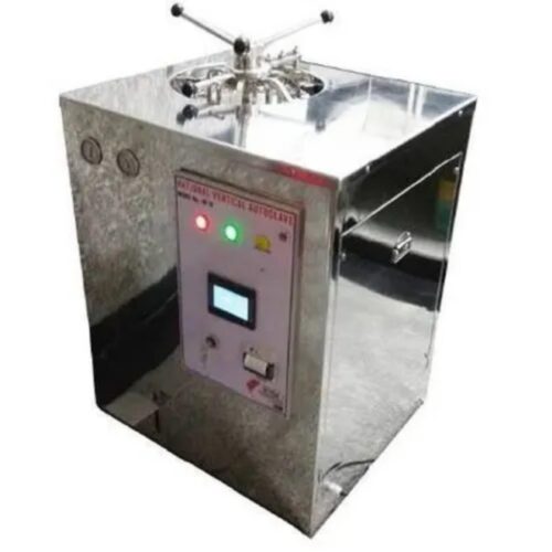 A 1423 Automatic Vertical Autoclave 40 L 230 VAC