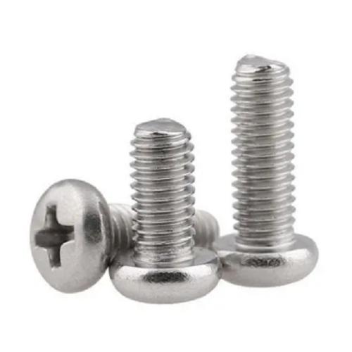 TVS Recessed Pan Head Screw IS 7483
