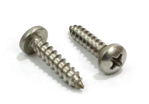 Precision Recessed Pan Head Screw IS 7483