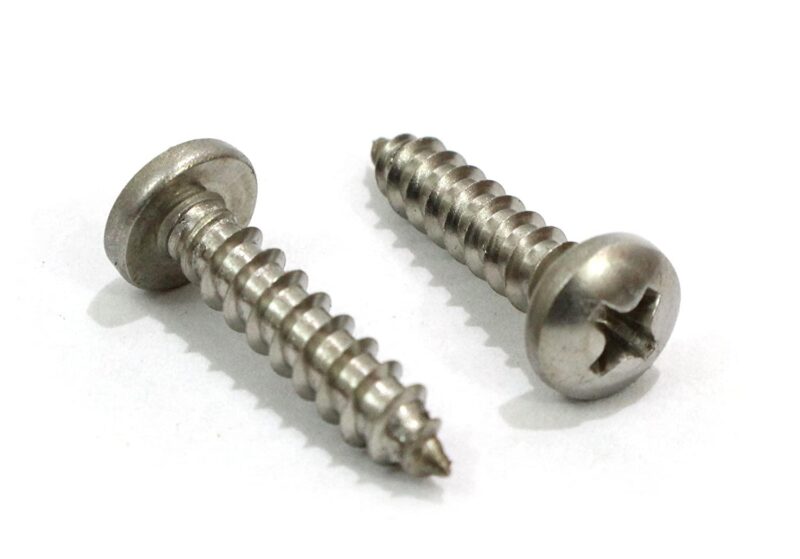 Precision Recessed Pan Head Screw IS 7483