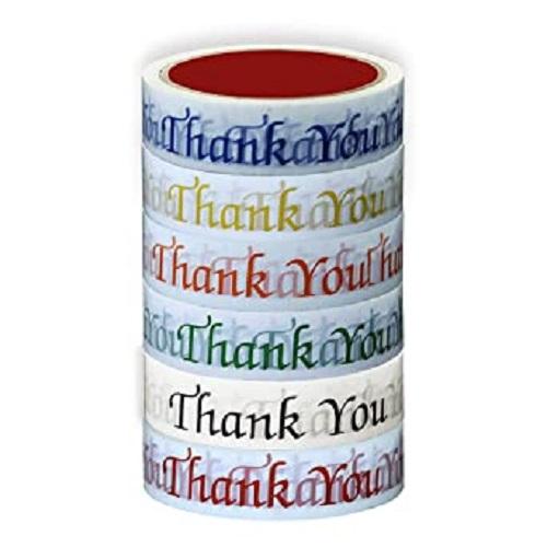 Adhesive PVC 45 micron Printed Tape