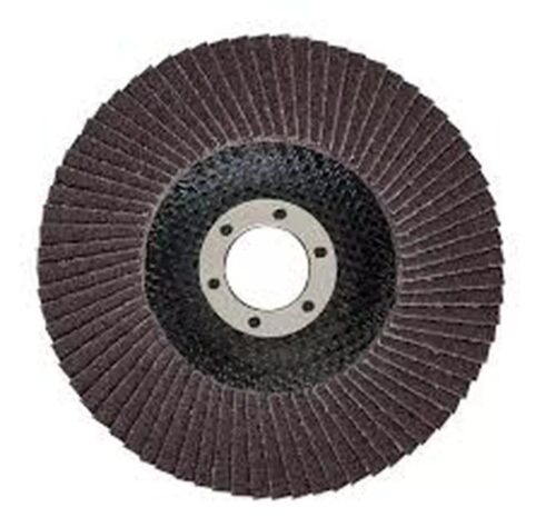 BOSCH 4 inch Flap Discs X433 80 Grit 16 mm