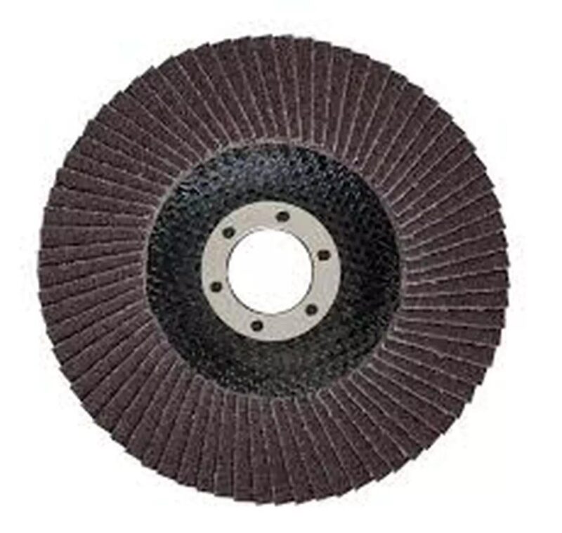 BOSCH 4 inch Flap Discs X433 80 Grit 16 mm