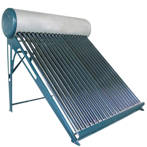 Silver Spark 100 L Stainless Steel Pressurized ETC Solar Water Heater