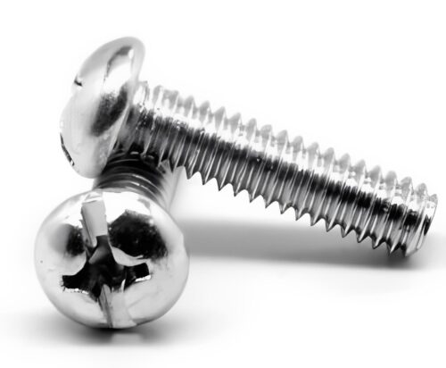 Fortune Recessed Pan Head Screw IS 7483