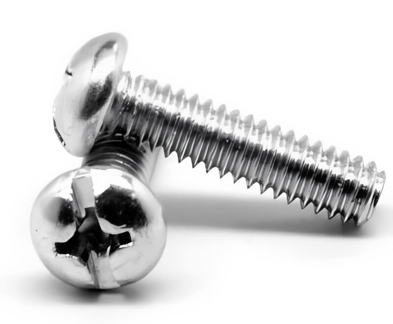 Fortune Recessed Pan Head Screw IS 7483