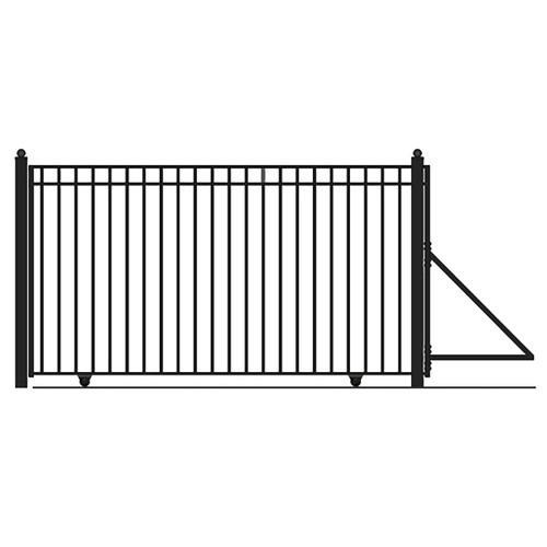 Able Automation SG1 Manual Conventional Sliding Gates Upto 1500 kg