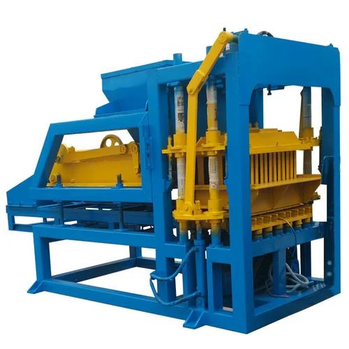 Automatic Fly Ash Brick Making Machine