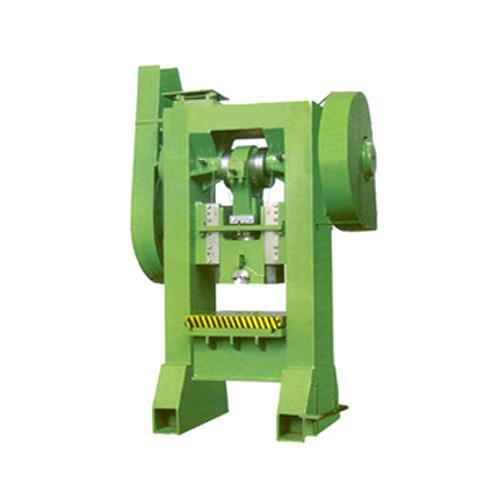 50 ton Power Operated 100 mm H Frame Hydraulic Press 20 x 38 inch