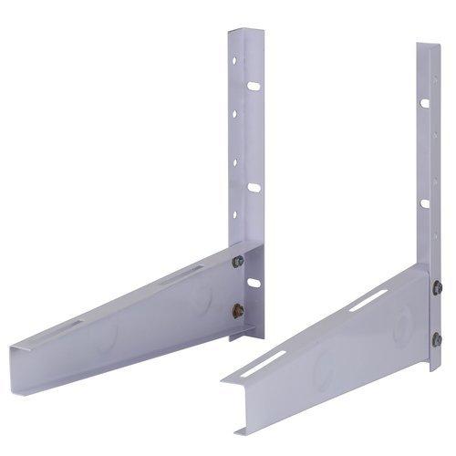 Classic Grey Iron AC Outdoor Unit Stand For 1.5 ton ODU