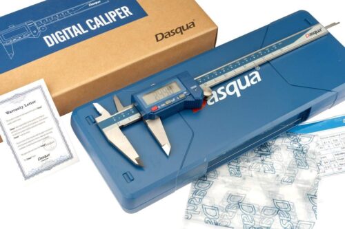 DASQUA Digital Vernier Caliper 0-150 mm