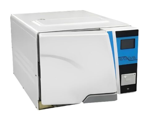 Maclav Automatic Horizontal Autoclave 24 L