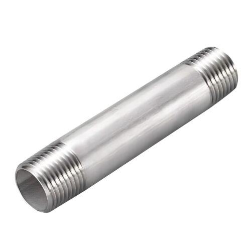 Modern Stainless Steel Pipe Nipples DN 15 Upto 500 mm