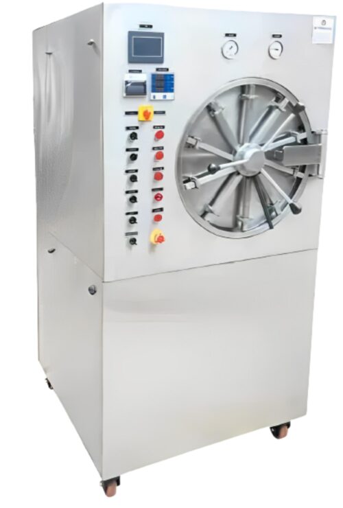 MacSSC Automatic Horizontal Autoclave 294 L