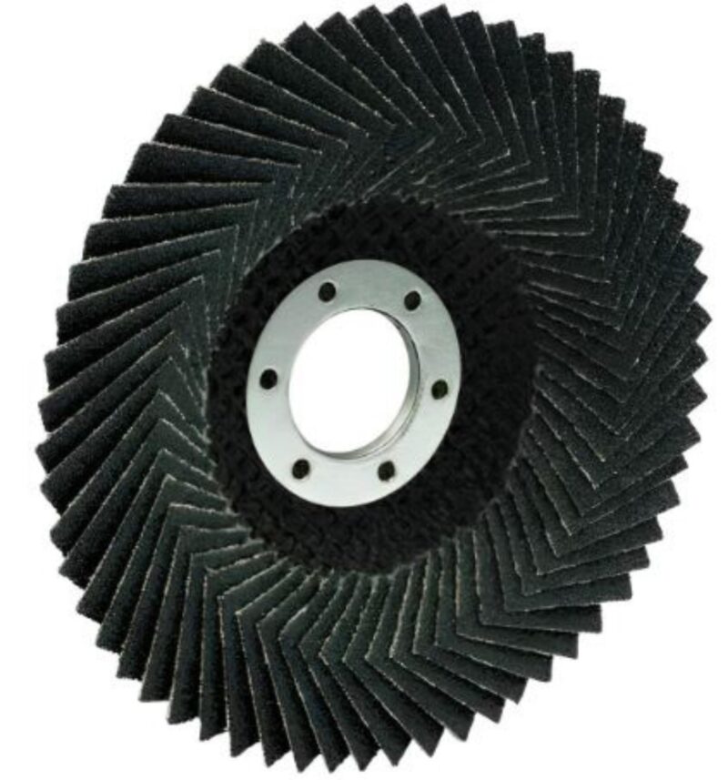 NORTON 6 inch Flap Discs NSC-01 72 Grit 60 mm