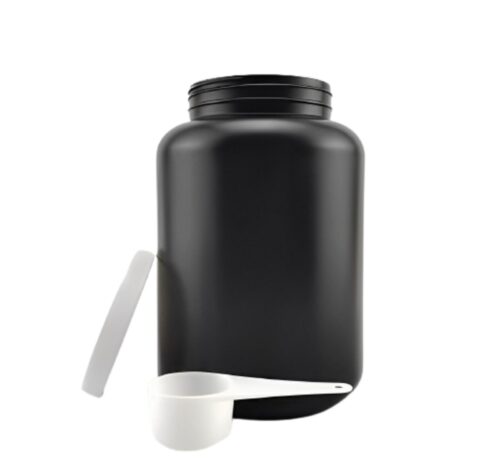 KKD Packer HDPE 20 - 100 mL Bottles