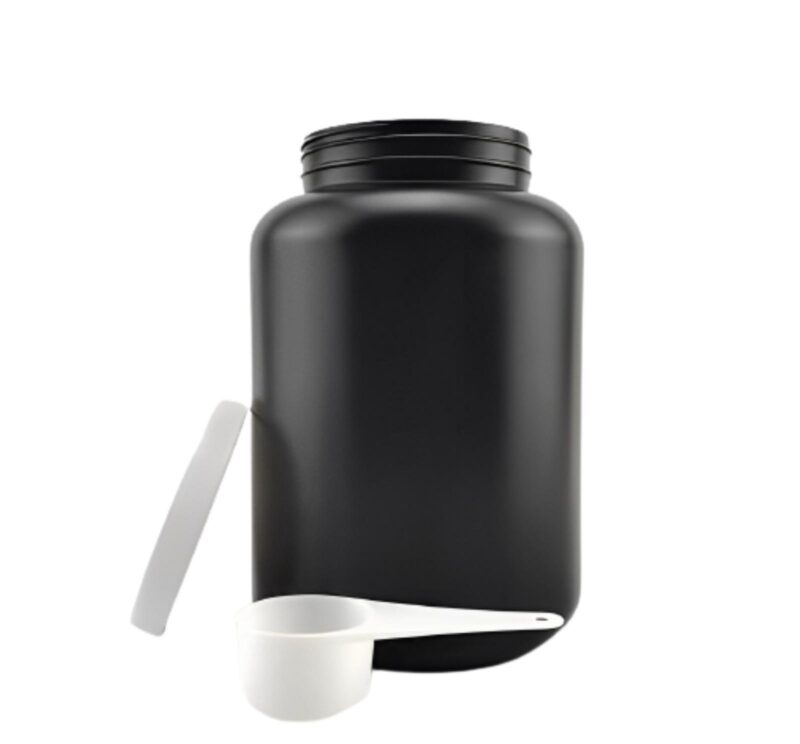 KKD Packer HDPE 20 - 100 mL Bottles