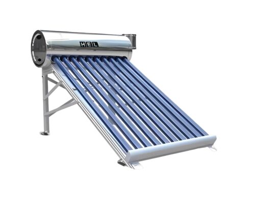 HEL 100 L Solar Water Heater