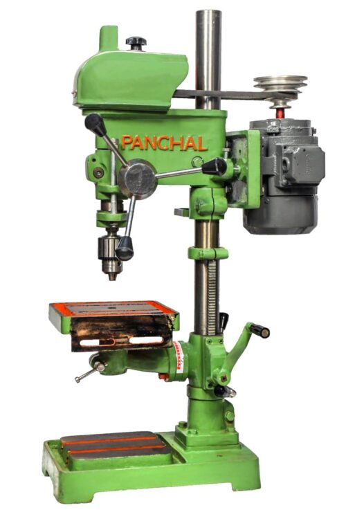 PANCHAL 13 mm 13psr Tapping Cum Drilling Machine 13 mm 75 mm Solid