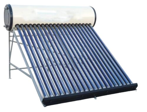 150 L Stainless Steel Non Pressurized Solar Water Heater