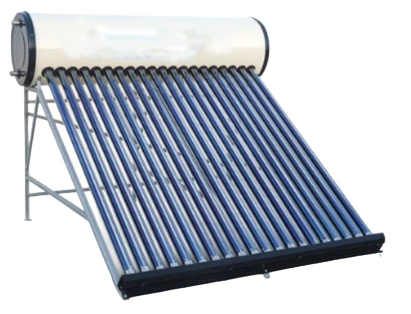 150 L Stainless Steel Non Pressurized Solar Water Heater