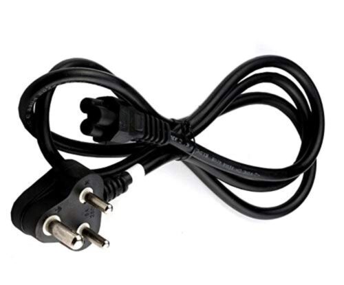 AK kabel Power cord 3 Pin Laptop Power Cable 1 m 2.5 A