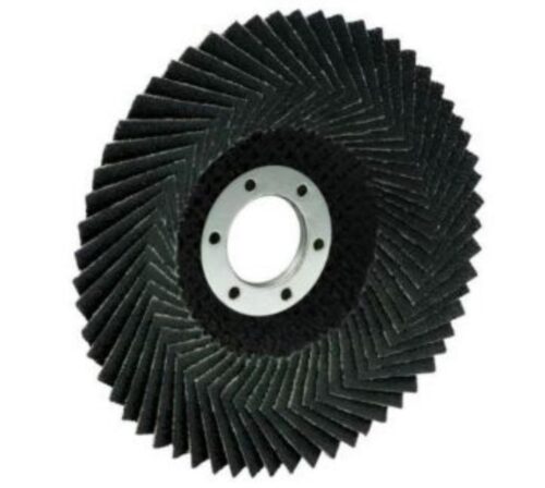 GEETEE 4 inch Flap Discs GA-79 60 Grit 16 mm