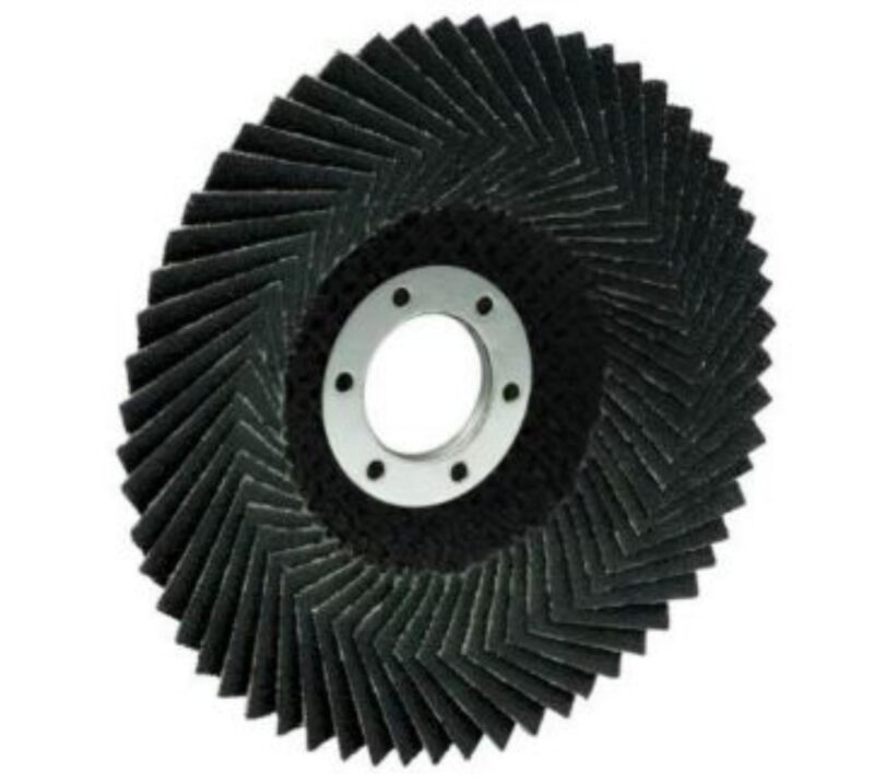GEETEE 4 inch Flap Discs GA-79 60 Grit 16 mm