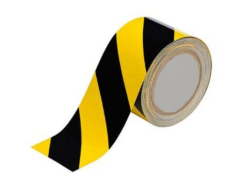 Opus Self Adhesive PVC Floor Marking Tape 50 mm