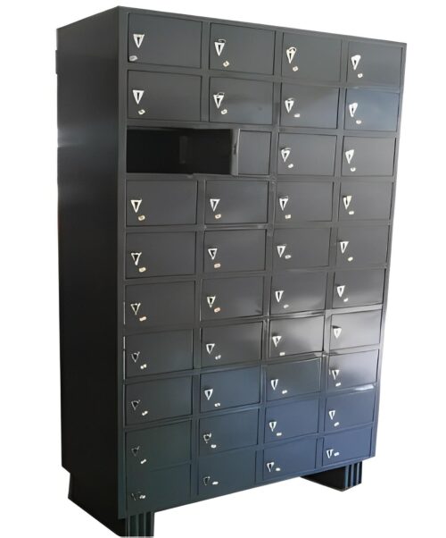 KKE Storage Lockers Mobile