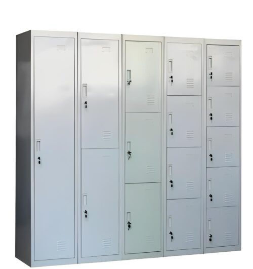 KKE Storage Lockers Staff