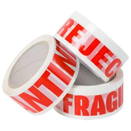 Adhesive Polypropylene 45 micron Printed Tape