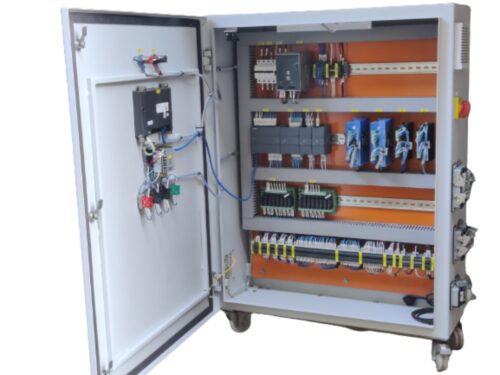 Single Phase 220 V Automatic PLC PANEL 10 A IP55