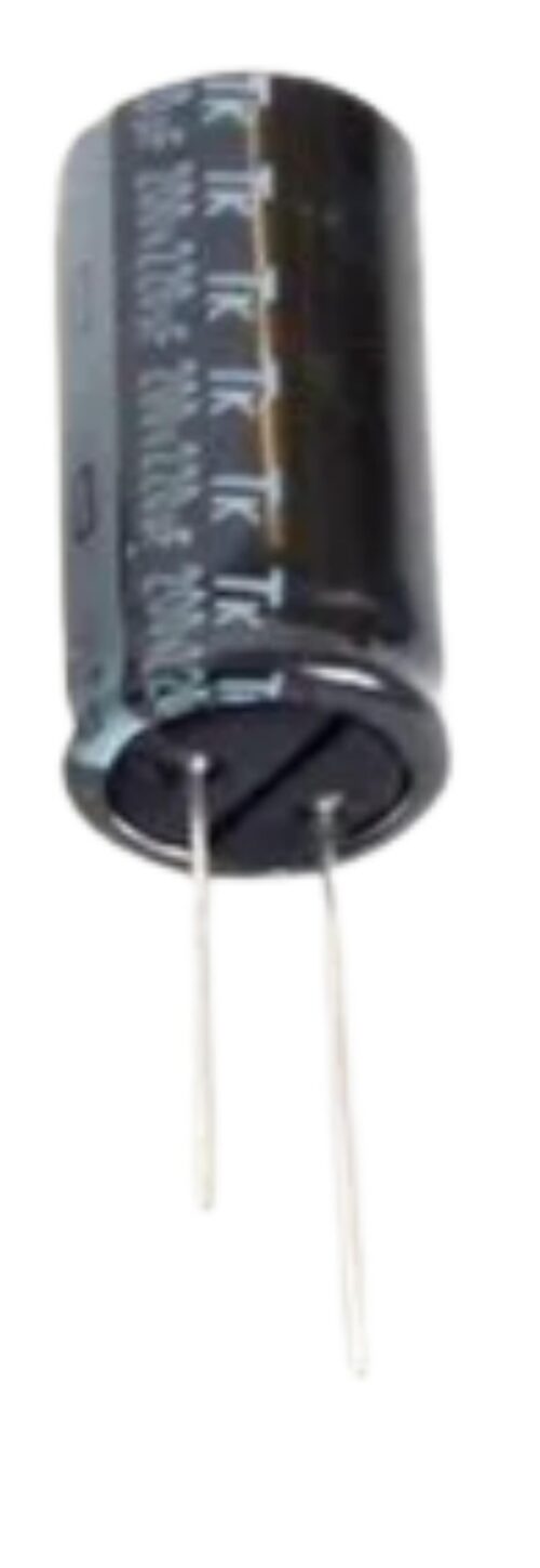 Aluminium Electrolytic Capacitors 200 V 47 uF