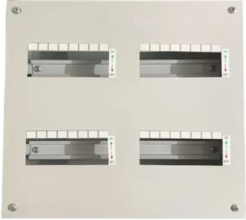 IP43 Distribution Boards Single Phase
