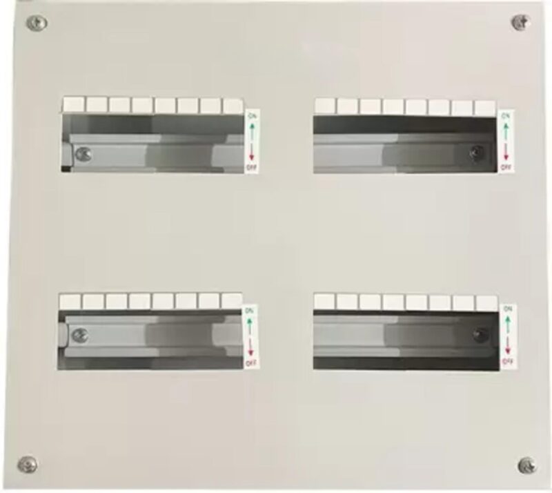 IP43 Distribution Boards Single Phase