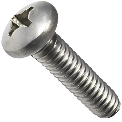 Joy Phillips Pan Head Screw IS 7483