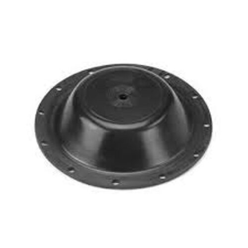 SAKAR 110 mm Nitrile Rubber Diaphragm S-RUN-N2 4 mm