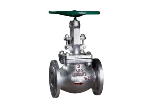 REGENT CS Globe Valves 50 mm