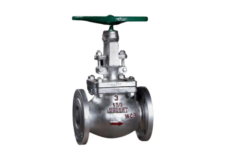 REGENT CS Globe Valves 50 mm