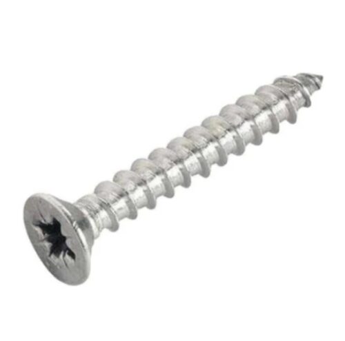 Samrath Threaded Pan Head Screw IS 7483