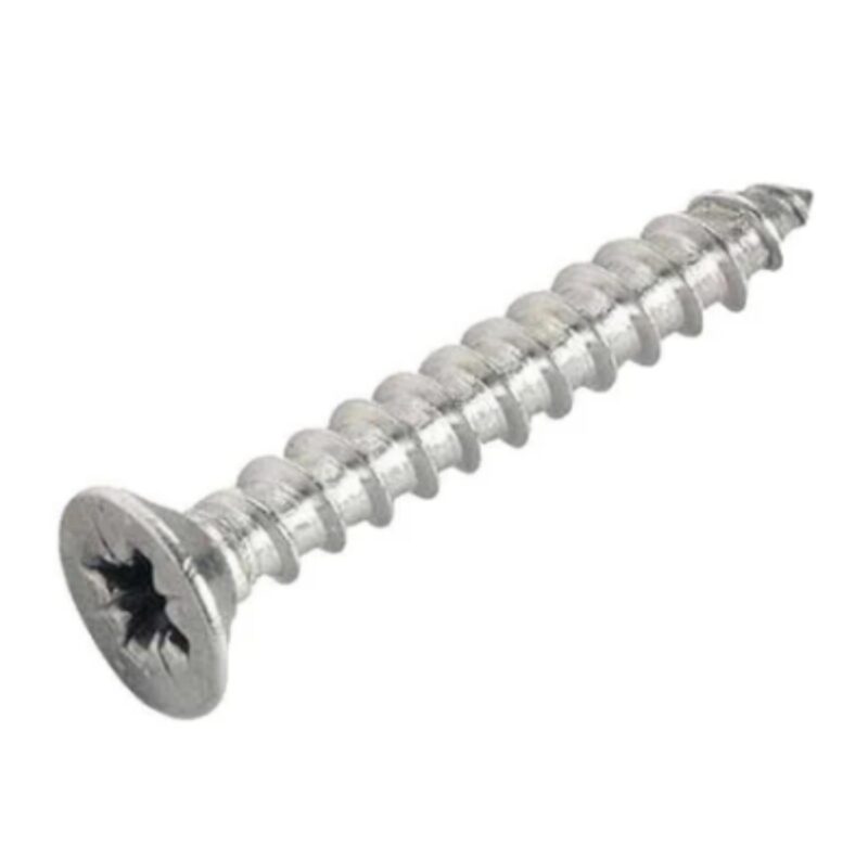 Samrath Threaded Pan Head Screw IS 7483